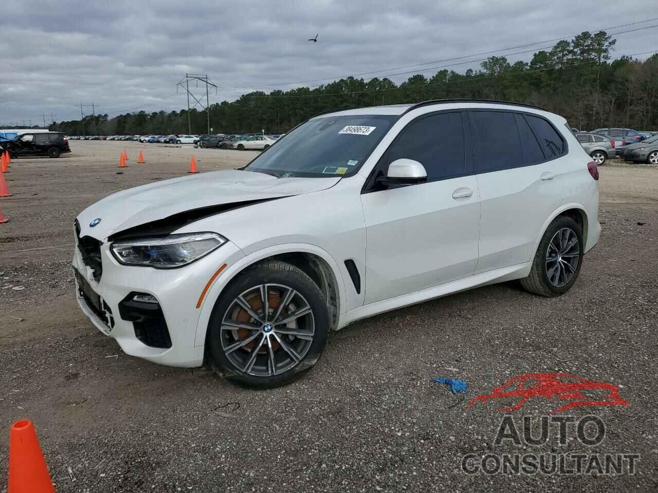 BMW X5 2019 - 5UXCR6C56KLL22669