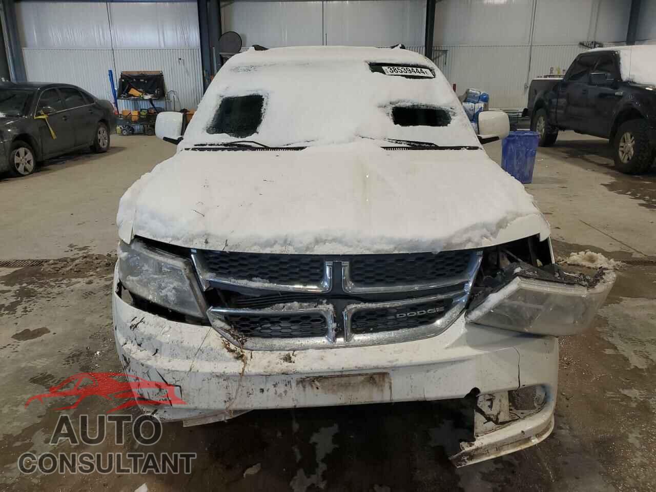 DODGE JOURNEY 2011 - 3D4PH1FG1BT515003