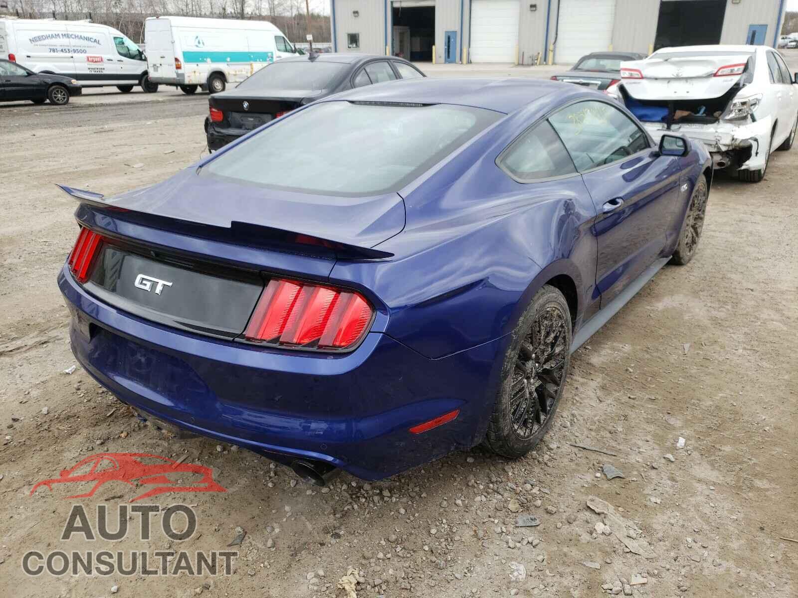 FORD MUSTANG 2016 - 1FA6P8CF5G5276794