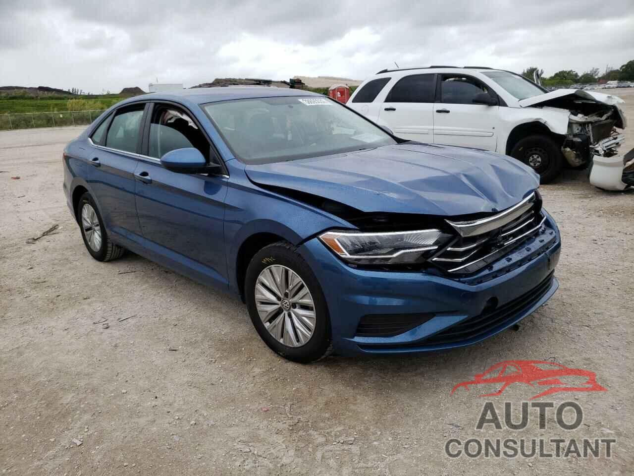 VOLKSWAGEN JETTA 2019 - 3VWN57BUXKM038199