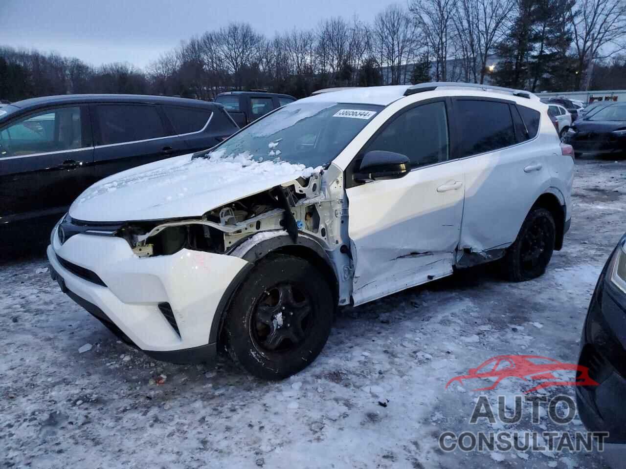 TOYOTA RAV4 2017 - JTMBFREV7HJ145798