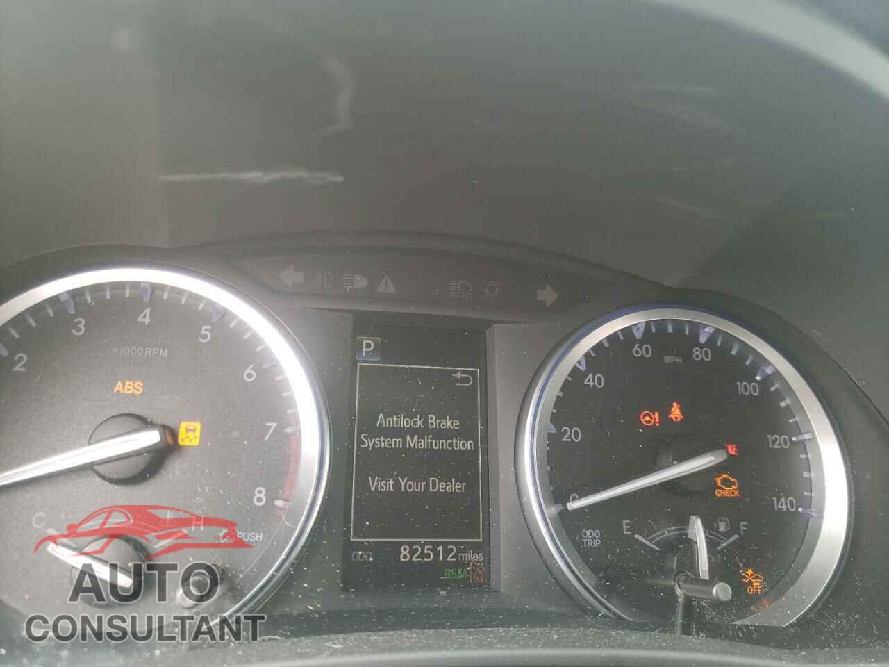 TOYOTA HIGHLANDER 2018 - 5TDYZRFH9JS257327