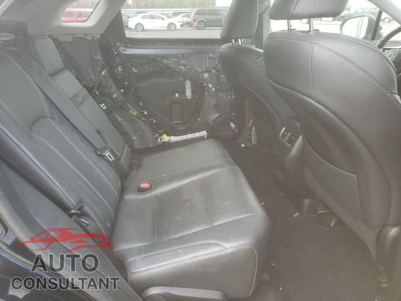 LEXUS RX350 2017 - 2T2BZMCA6HC125351
