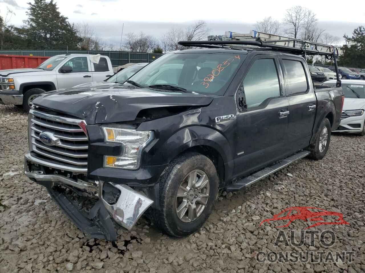 FORD F-150 2017 - 1FTEW1CPXHFA50318
