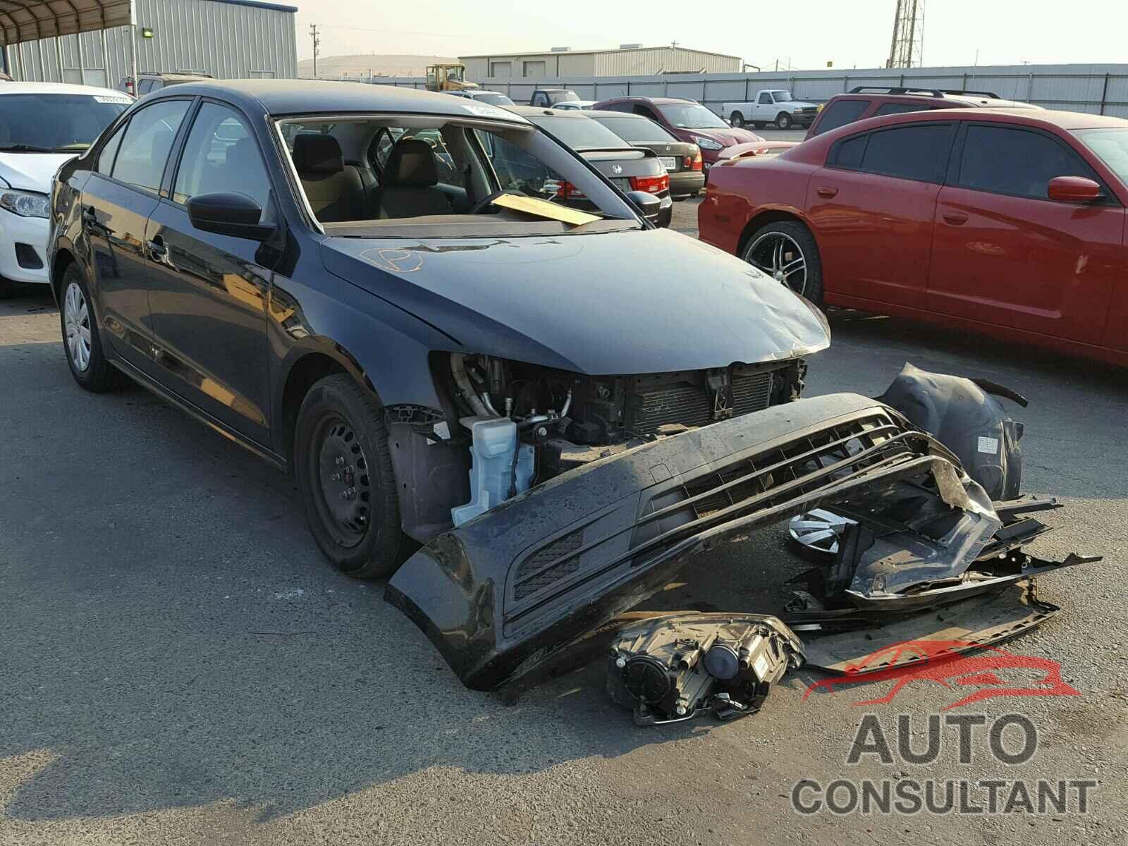 VOLKSWAGEN JETTA 2015 - 3VW2K7AJ1FM349237