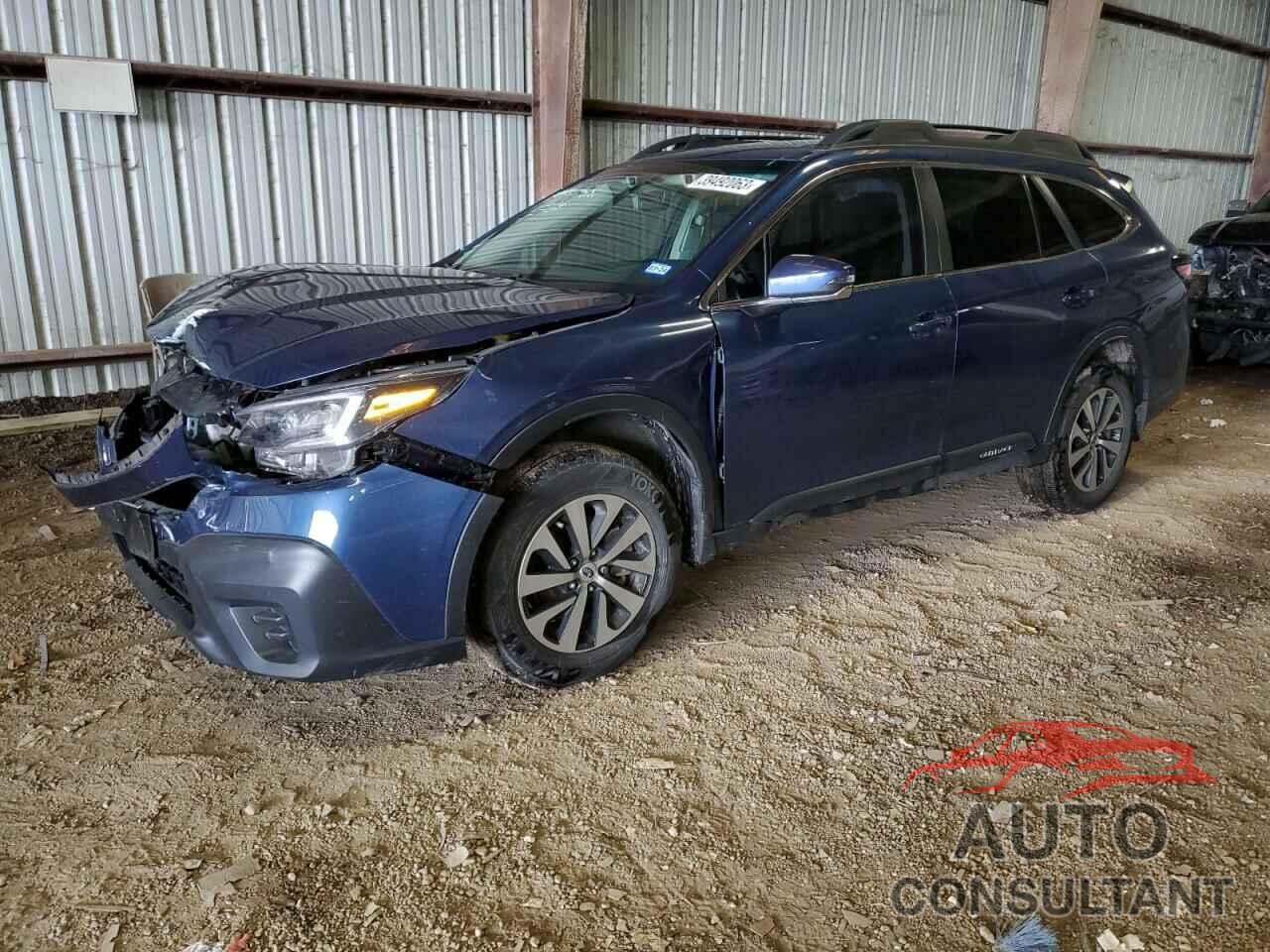 SUBARU OUTBACK 2022 - 4S4BTAFC9N3211755
