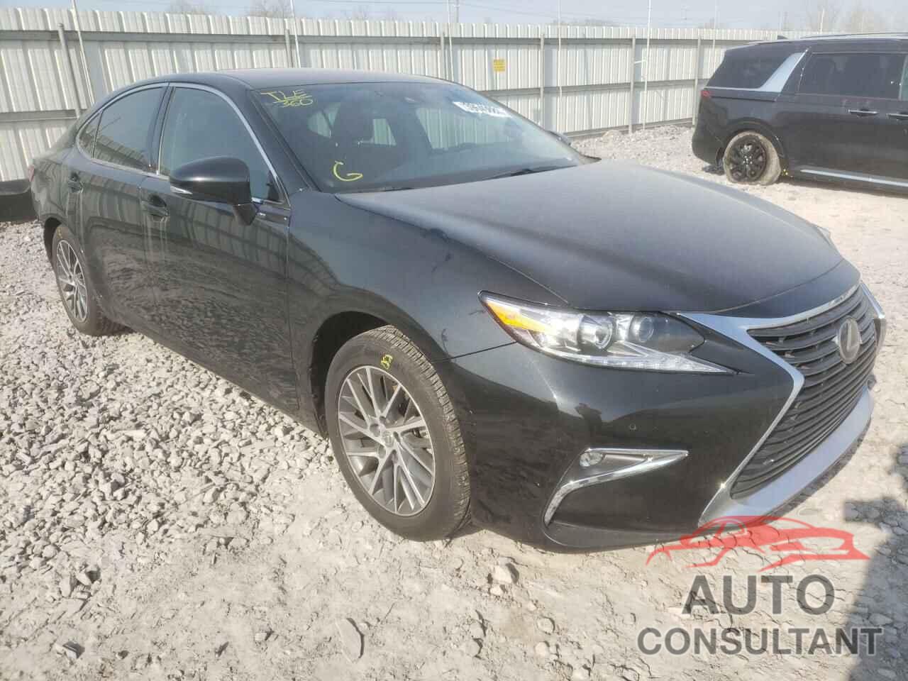 LEXUS ES350 2017 - 58ABK1GG8HU076182