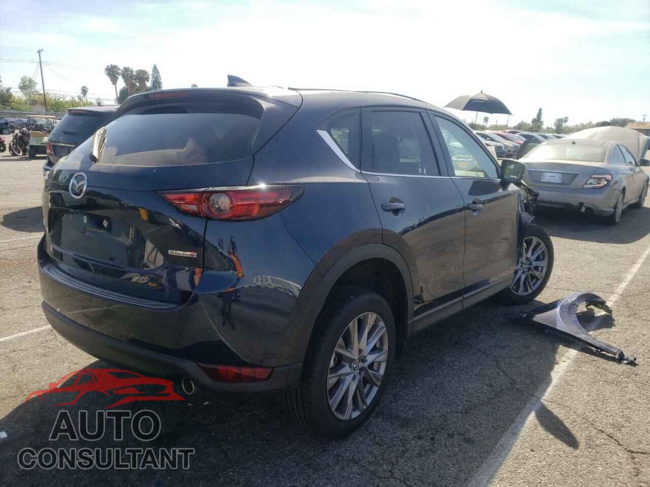 MAZDA CX-5 2021 - JM3KFADM2M0482641