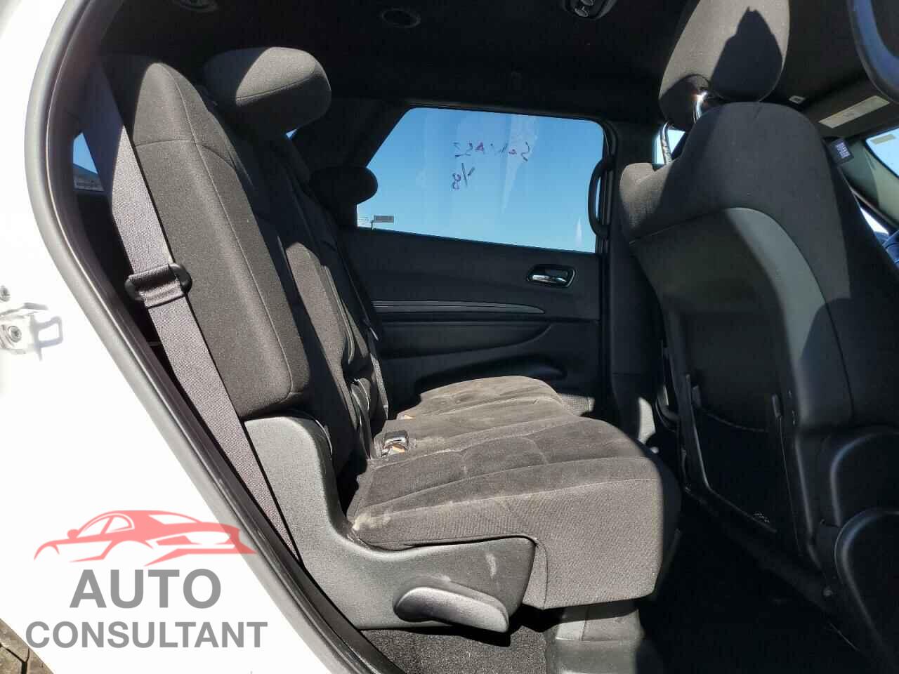 DODGE DURANGO 2023 - 1C4RDJDG8PC555778