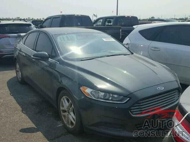 FORD FUSION 2016 - 3FA6P0H74GR142858