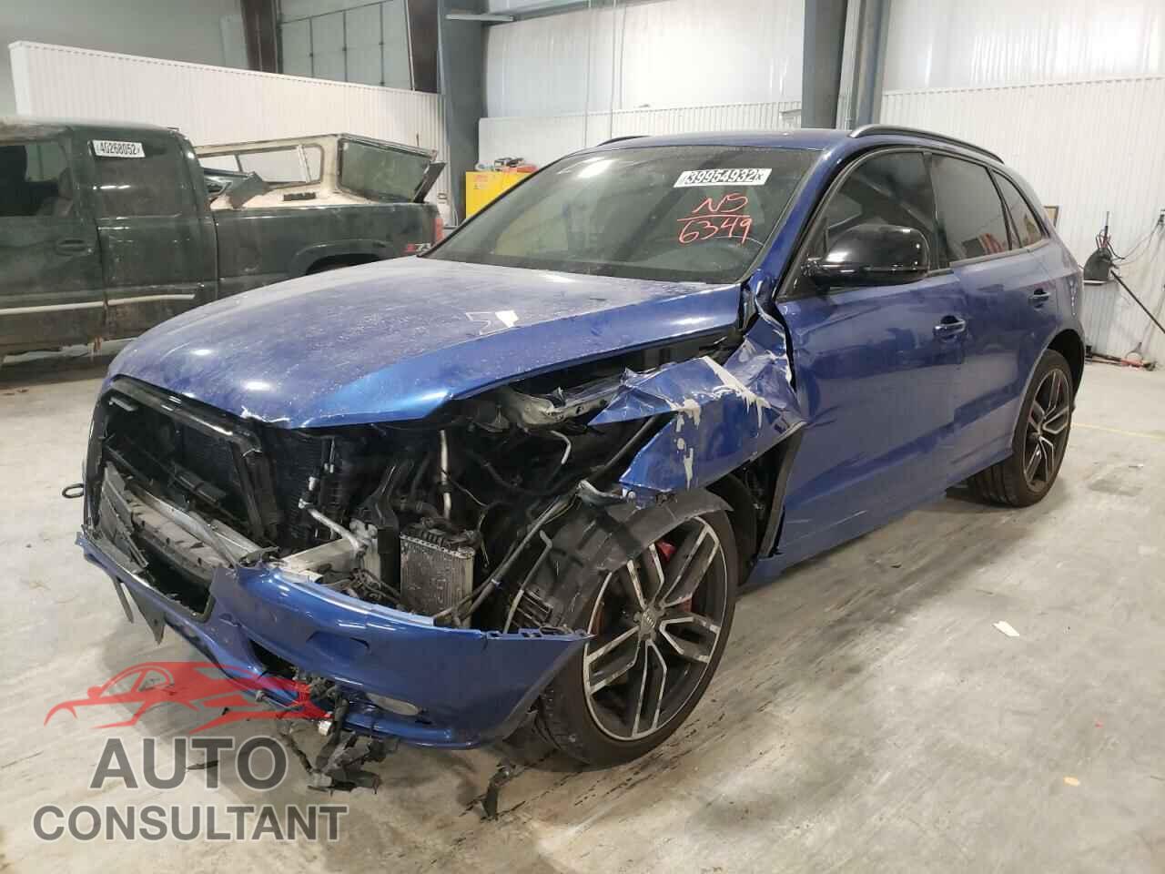 AUDI SQ5 2017 - WA1CCAFP1HA016349