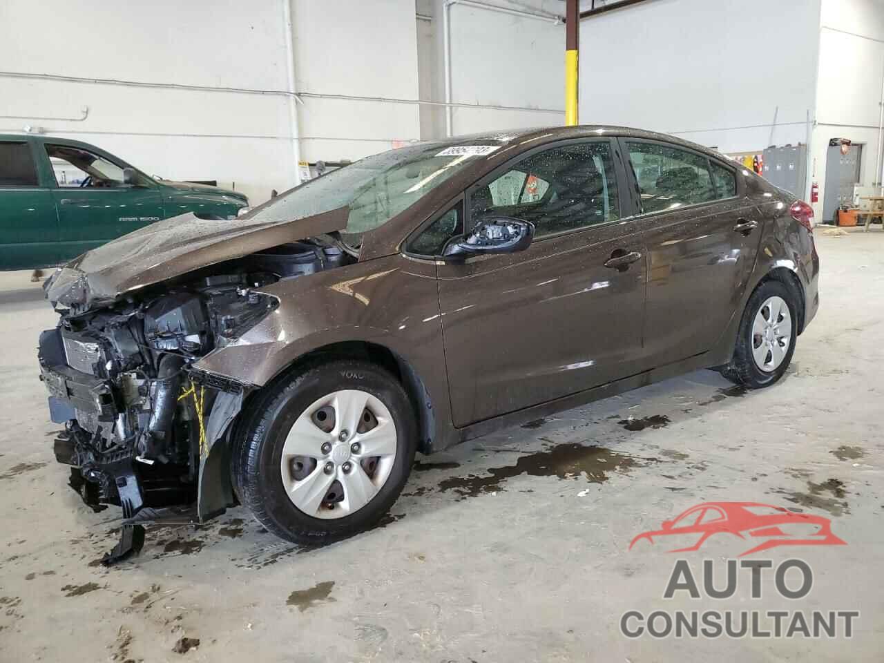 KIA FORTE 2017 - 3KPFK4A78HE064233