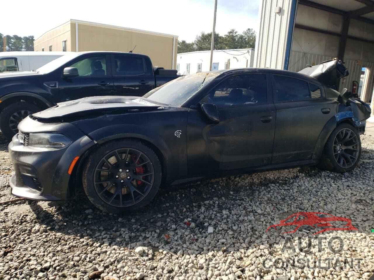 DODGE CHARGER 2022 - 2C3CDXL92NH104405