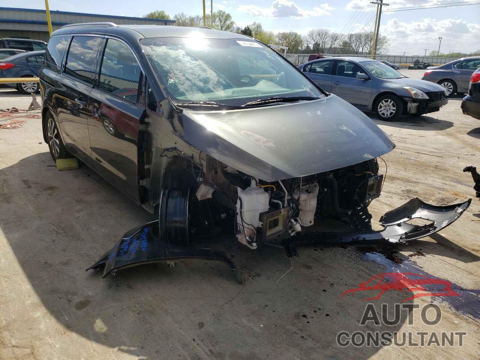 KIA SEDONA 2017 - KNDMC5C15H6326458