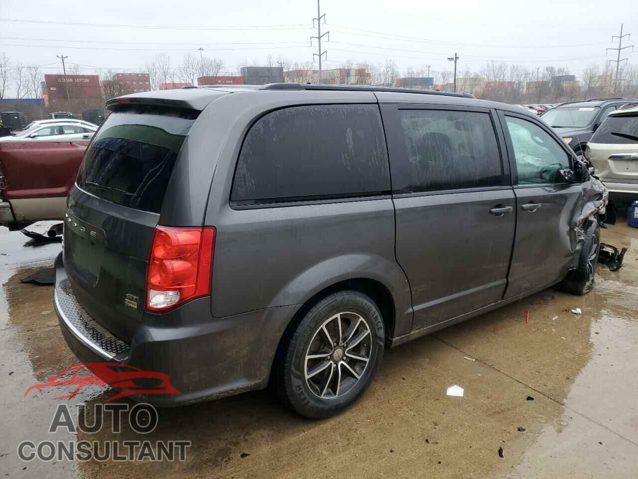 DODGE CARAVAN 2018 - 2C4RDGEG6JR337130
