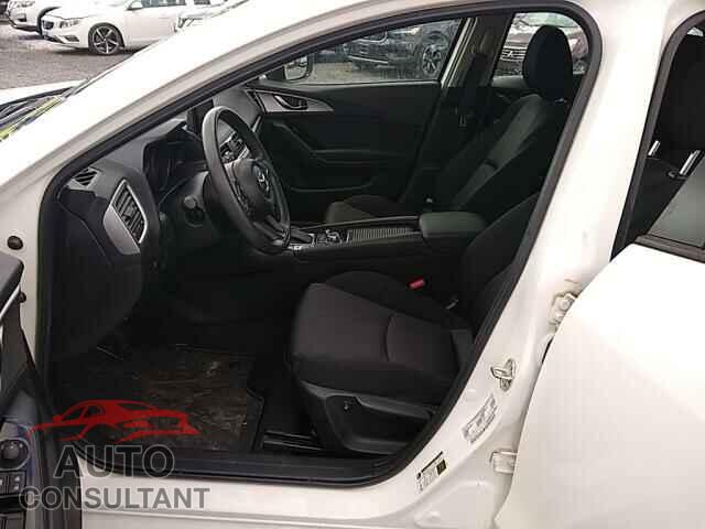 MAZDA 3 2017 - 3MZBN1K73HM151611