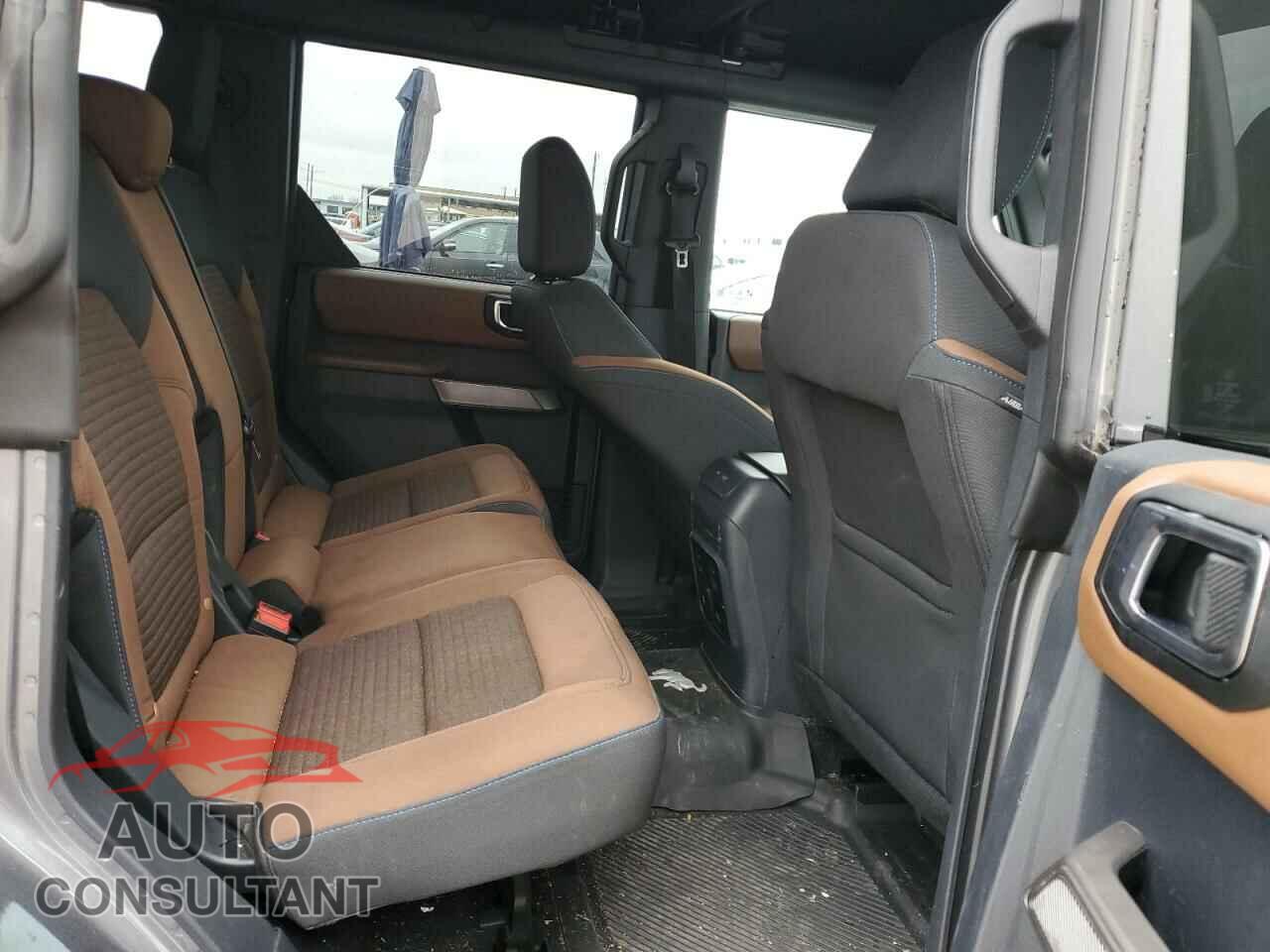 FORD BRONCO 2021 - 1FMEE5BP3MLA67982