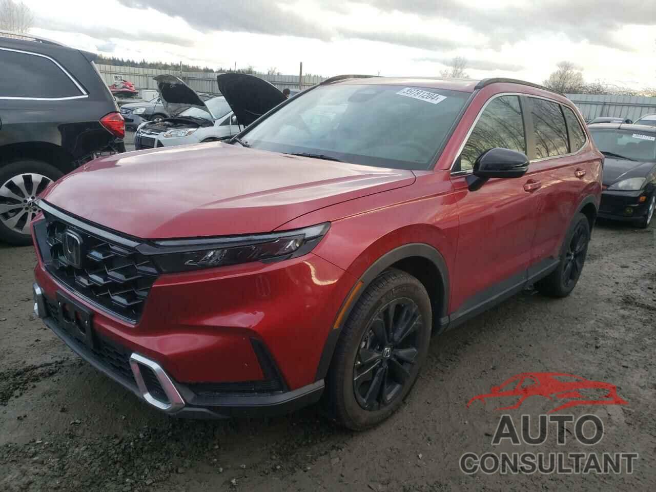 HONDA CRV 2023 - 7FARS6H9XPE016603