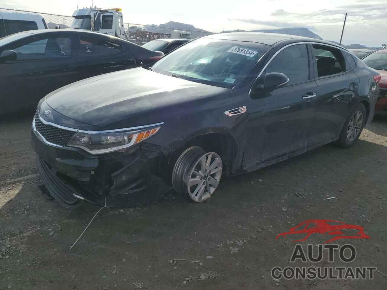 KIA OPTIMA 2016 - 5XXGT4L32GG047204