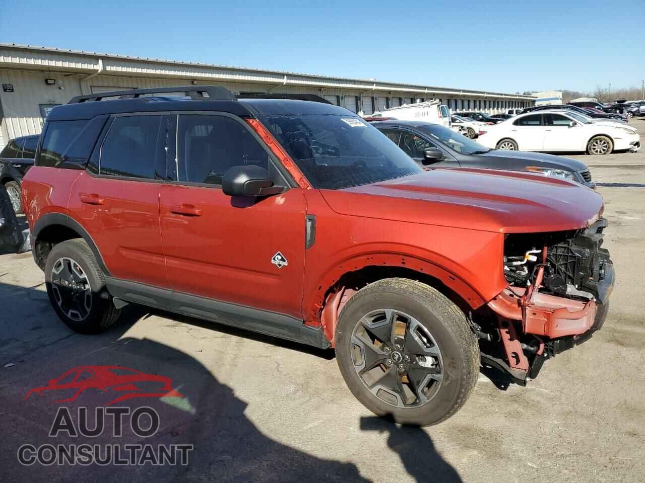 FORD BRONCO 2023 - 3FMCR9C68PRD67404