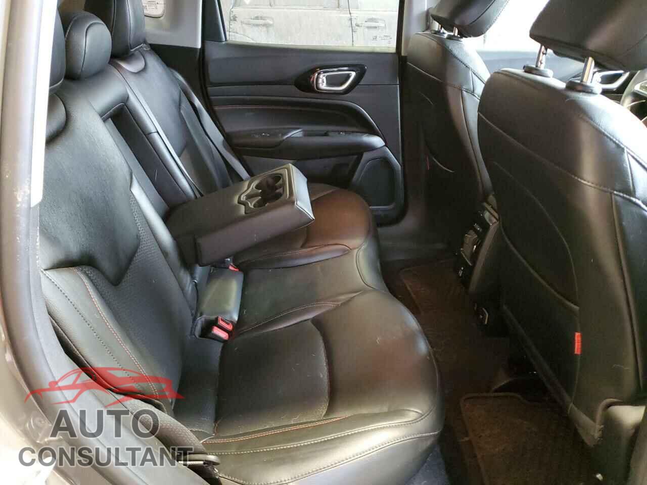 JEEP COMPASS 2022 - 3C4NJDDB7NT206576
