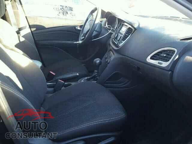 DODGE DART 2016 - 1C3CDFBB3GD504729