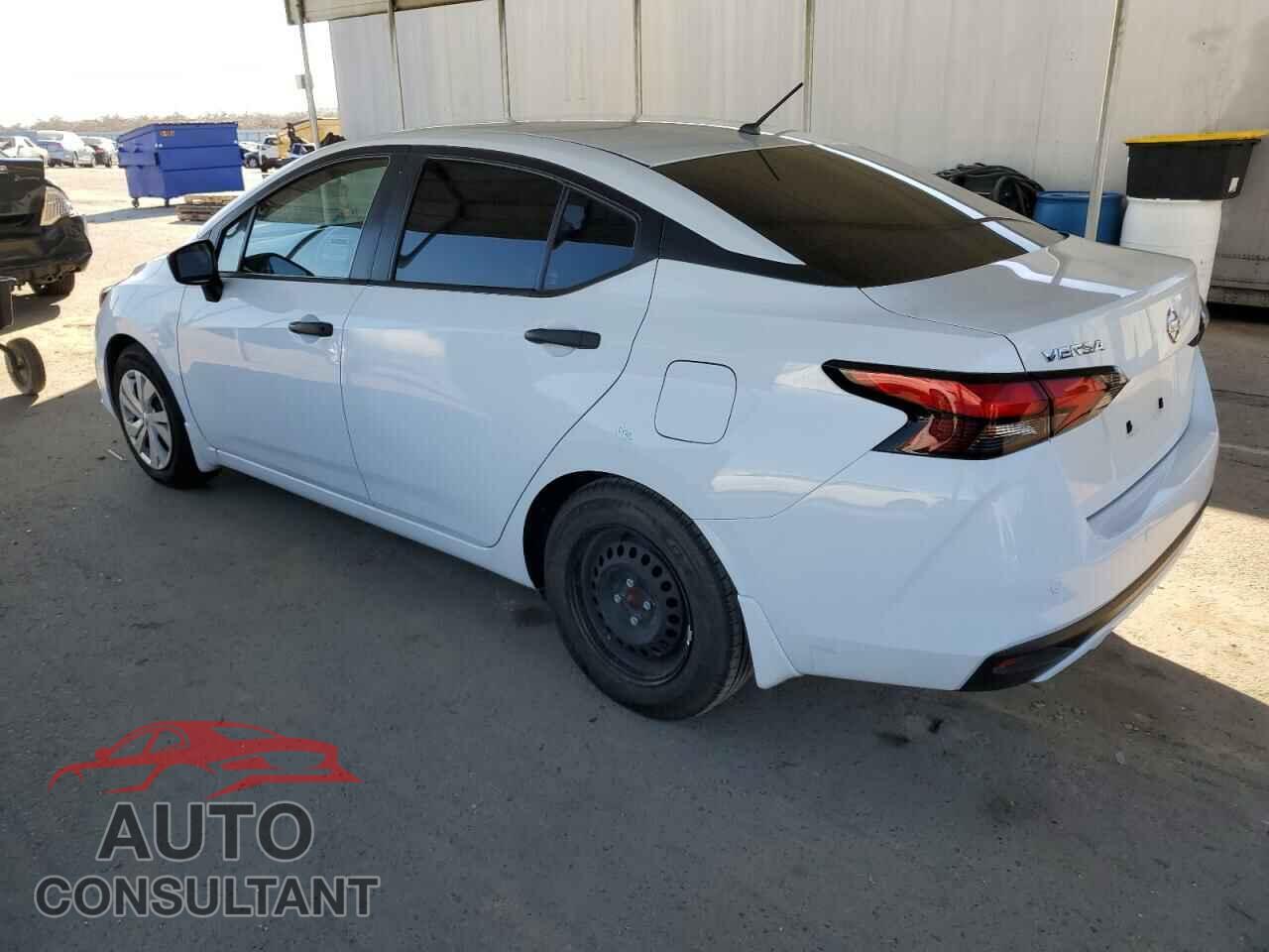 NISSAN VERSA 2020 - 3N1CN8DV4LL828615