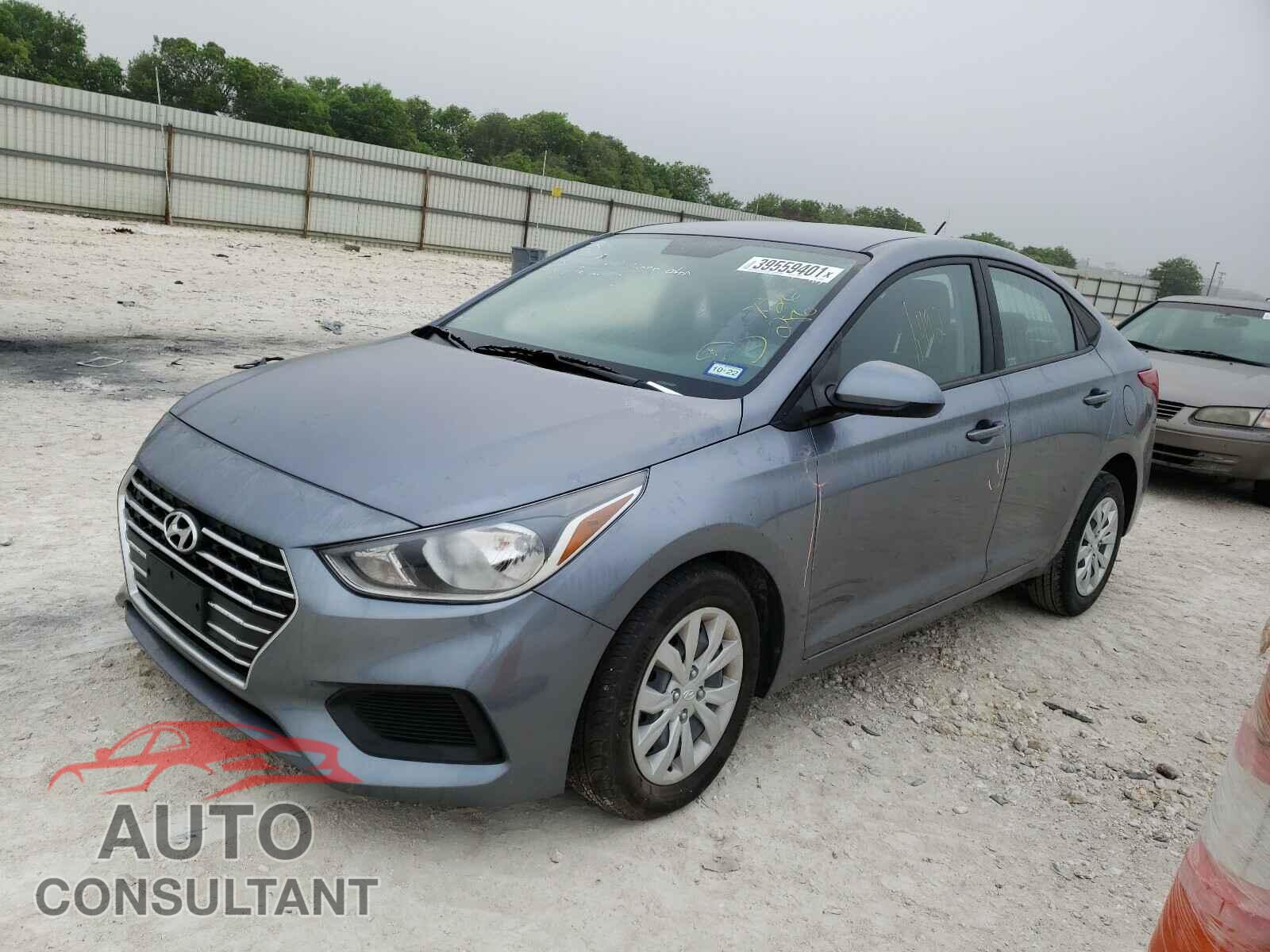 HYUNDAI ACCENT 2020 - 3KPC24A67LE126286
