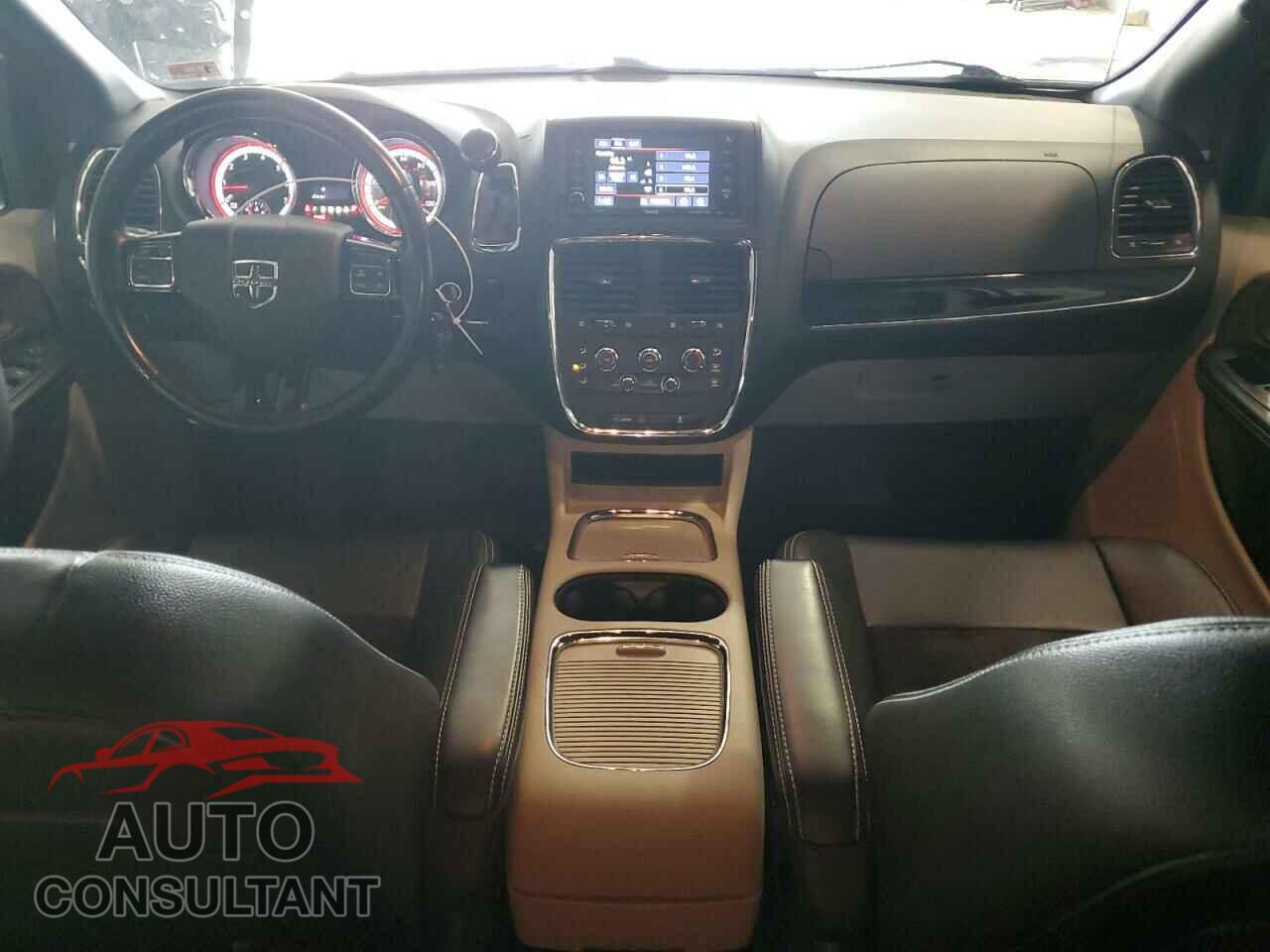 DODGE CARAVAN 2020 - 2C4RDGCG5LR201206