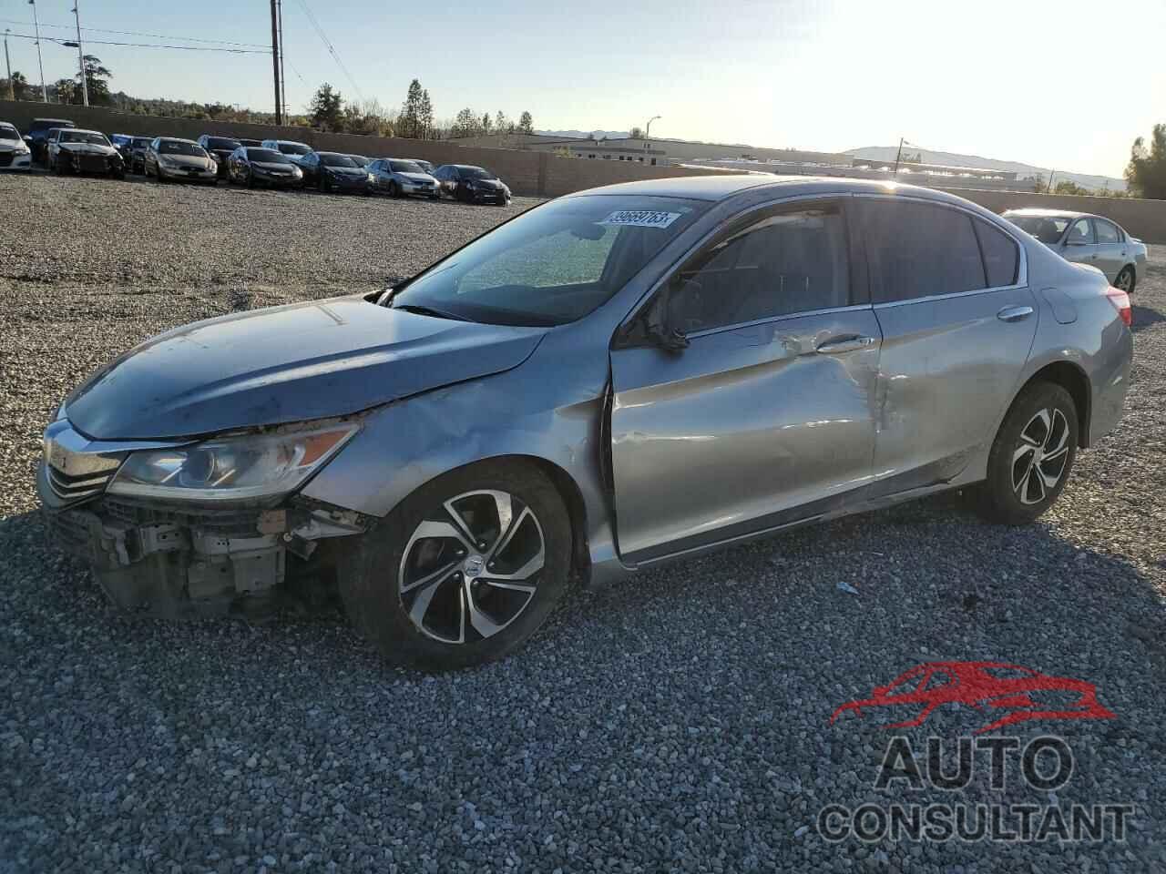HONDA ACCORD 2017 - 1HGCR2F39HA169182