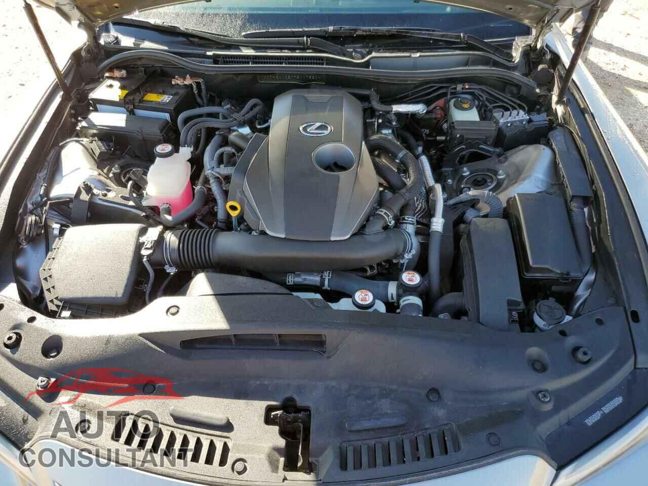 LEXUS IS 2021 - JTHCA1D27M5117920
