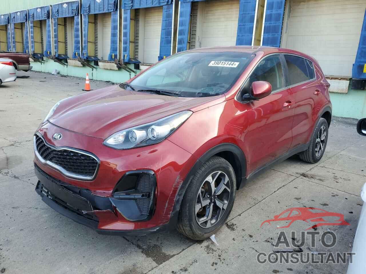 KIA SPORTAGE 2020 - KNDPM3AC0L7773320