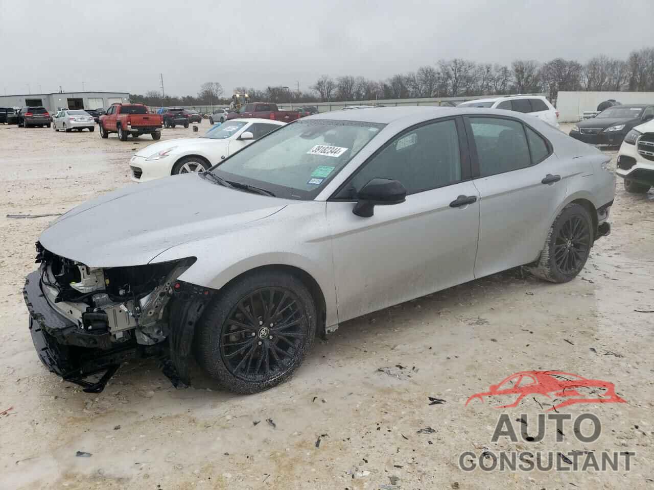 TOYOTA CAMRY 2021 - 4T1G11BK2MU042082