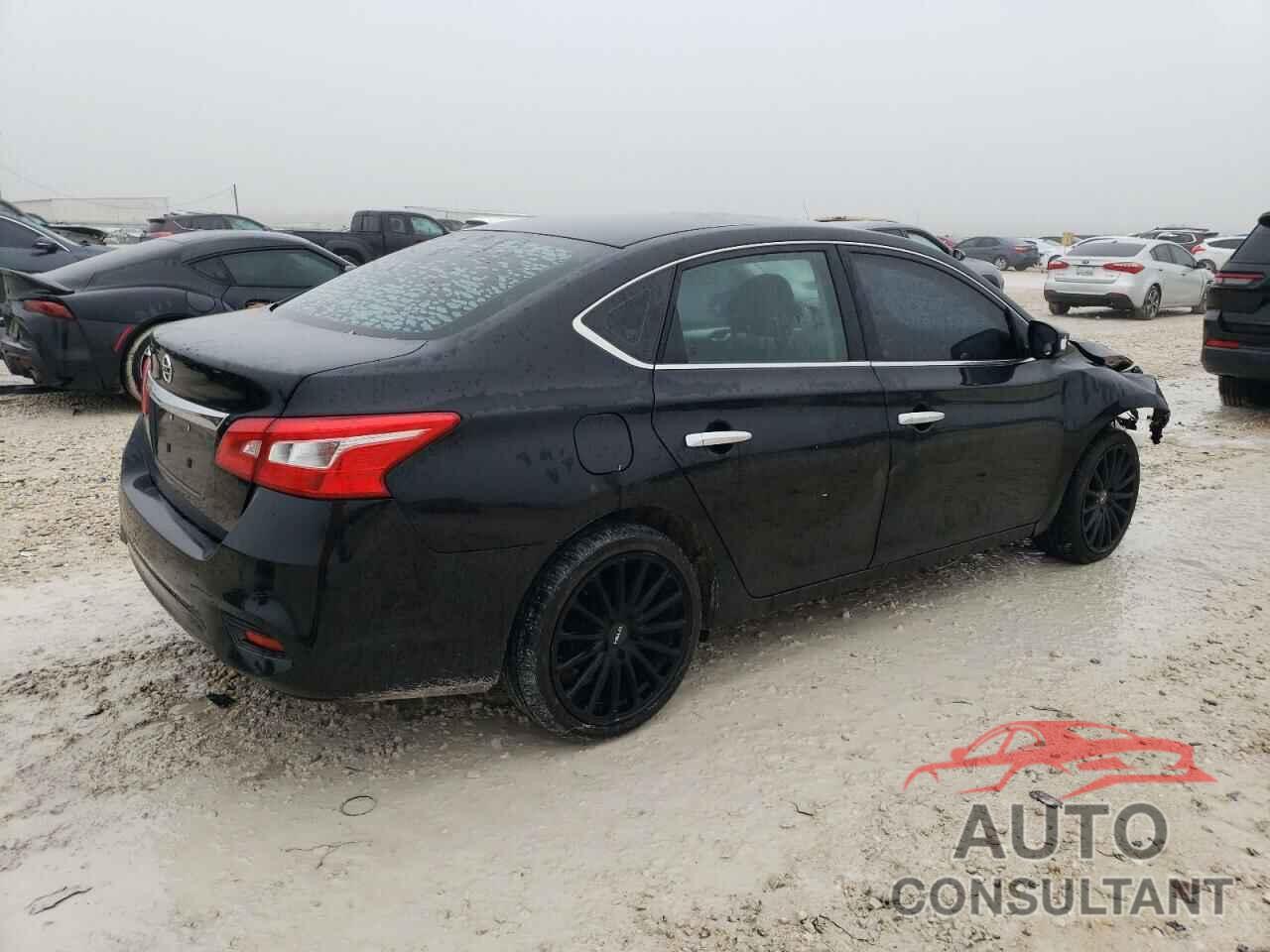 NISSAN SENTRA 2017 - 3N1AB7AP5HY320907