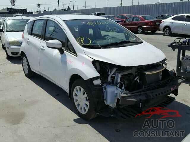 NISSAN VERSA 2016 - 3N1CE2CP0GL364728