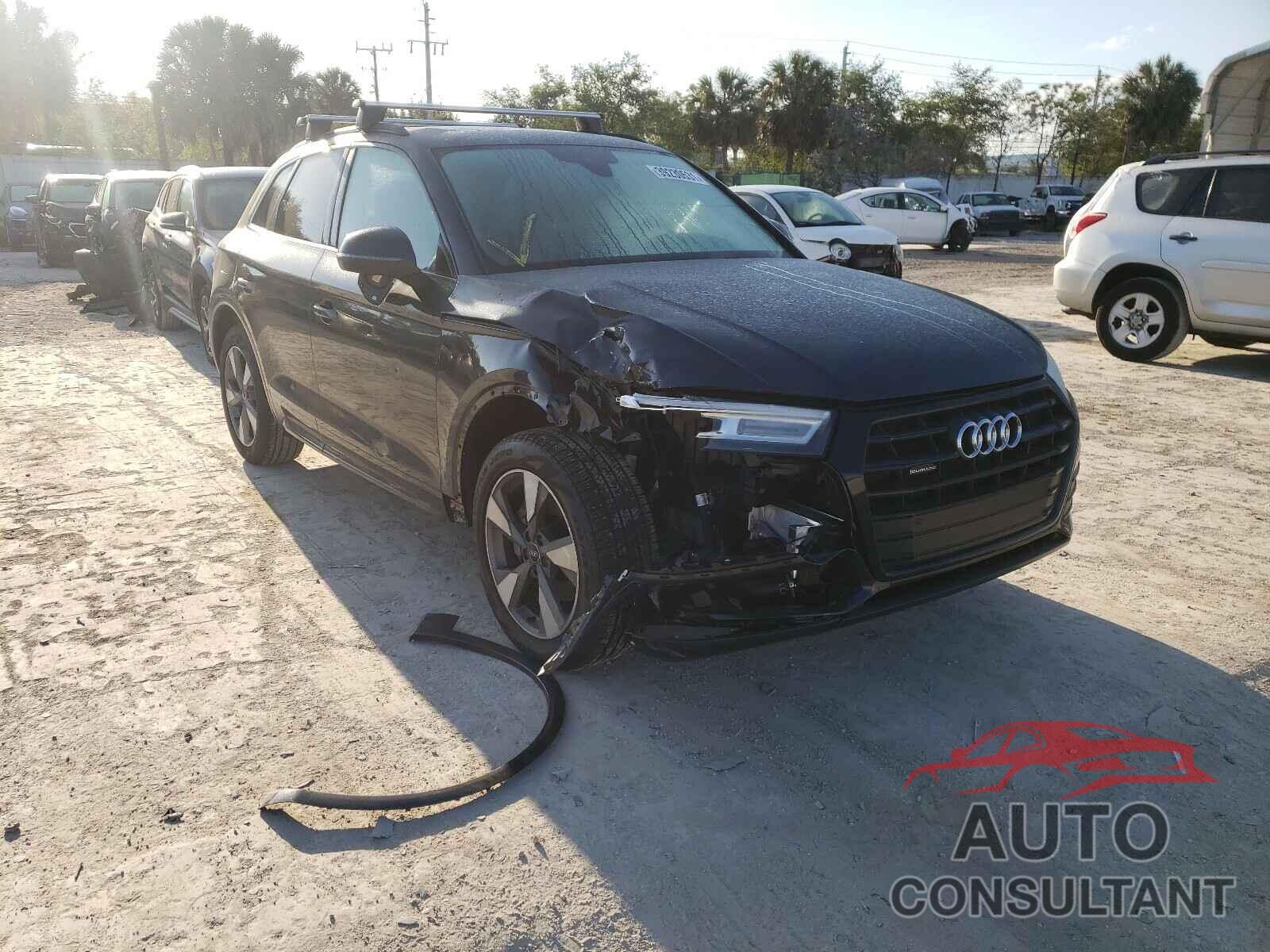 AUDI Q5 2020 - WA1ANAFY5L2114054