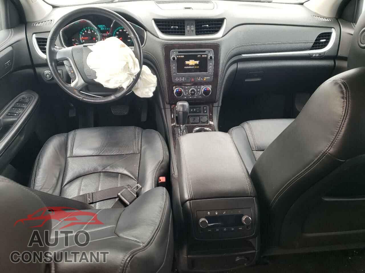 CHEVROLET TRAVERSE 2017 - 1GNKVJKD9HJ169446