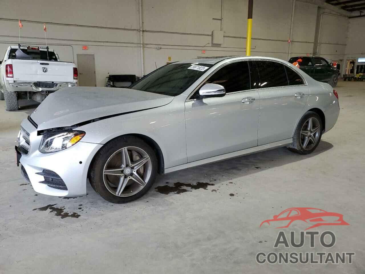 MERCEDES-BENZ E-CLASS 2017 - WDDZF4JB5HA147634
