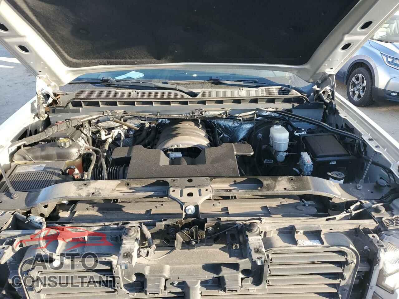 CHEVROLET SILVERADO 2018 - 3GCPCPEC2JG293043