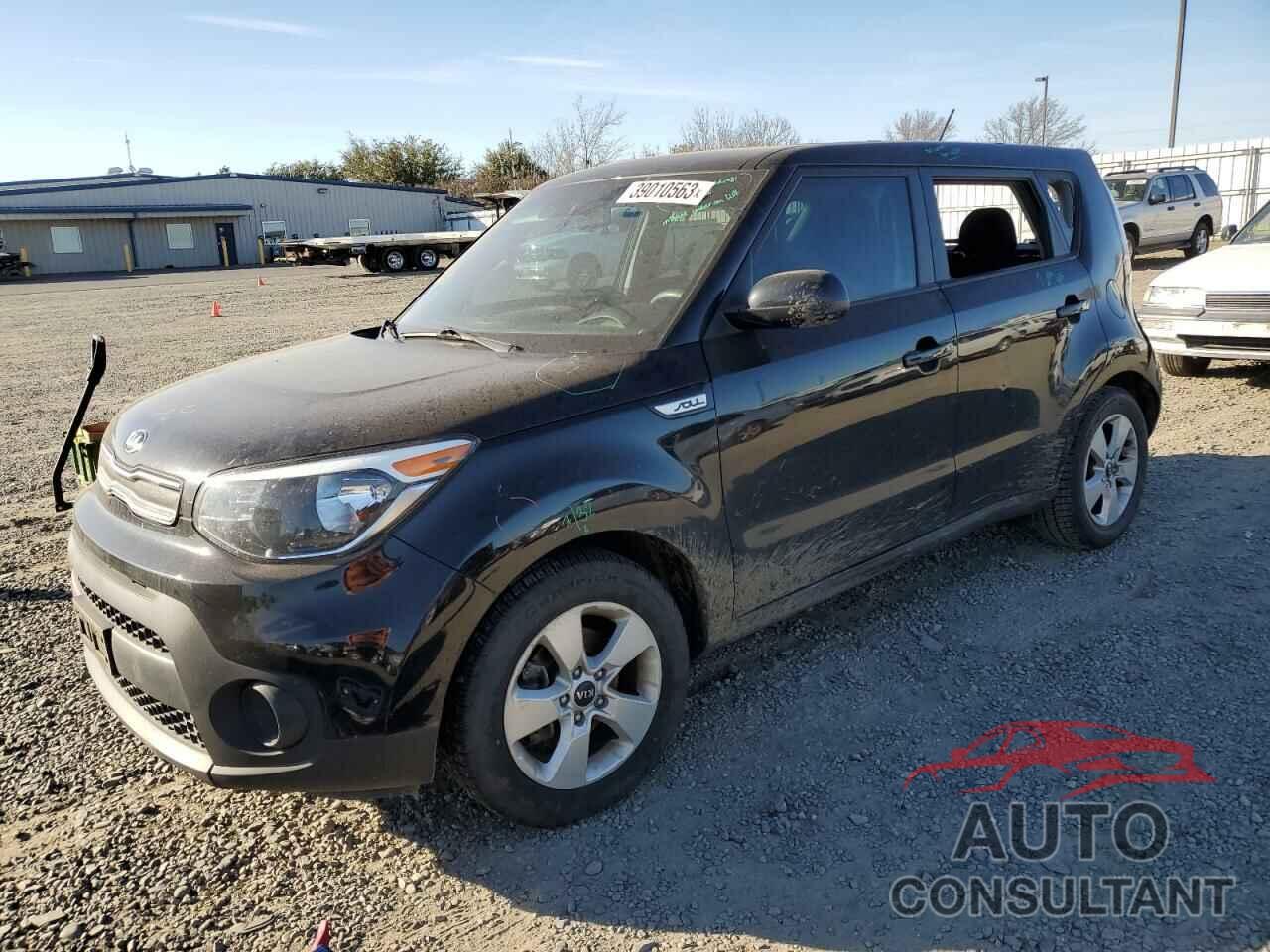 KIA SOUL 2018 - KNDJN2A25J7599813
