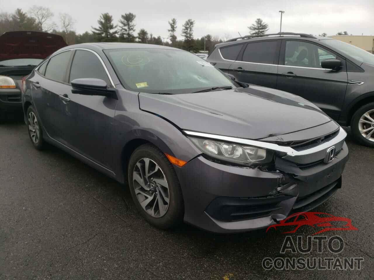 HONDA CIVIC 2016 - 19XFC2F78GE231831