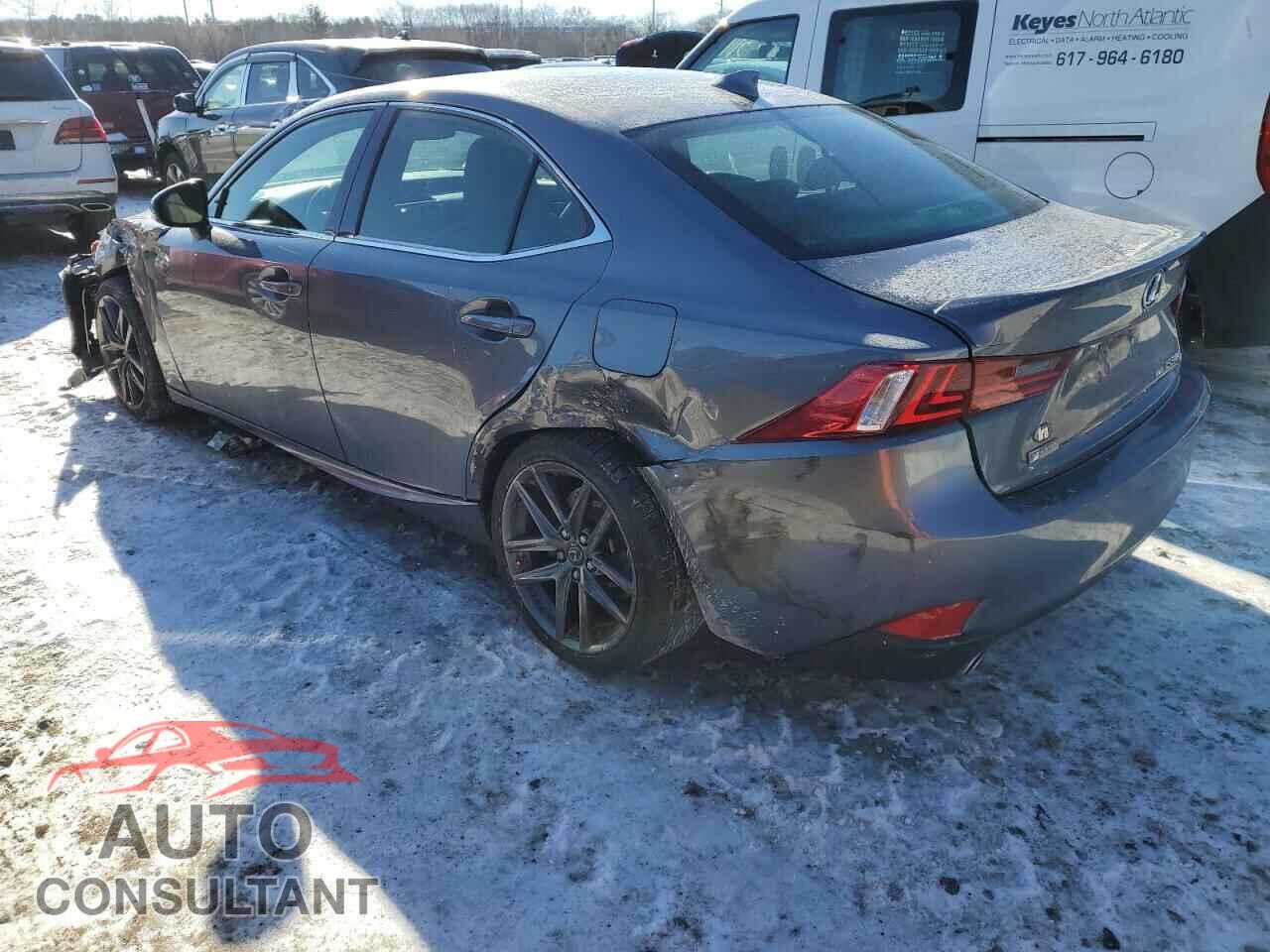 LEXUS IS 2016 - JTHCM1D23G5010990