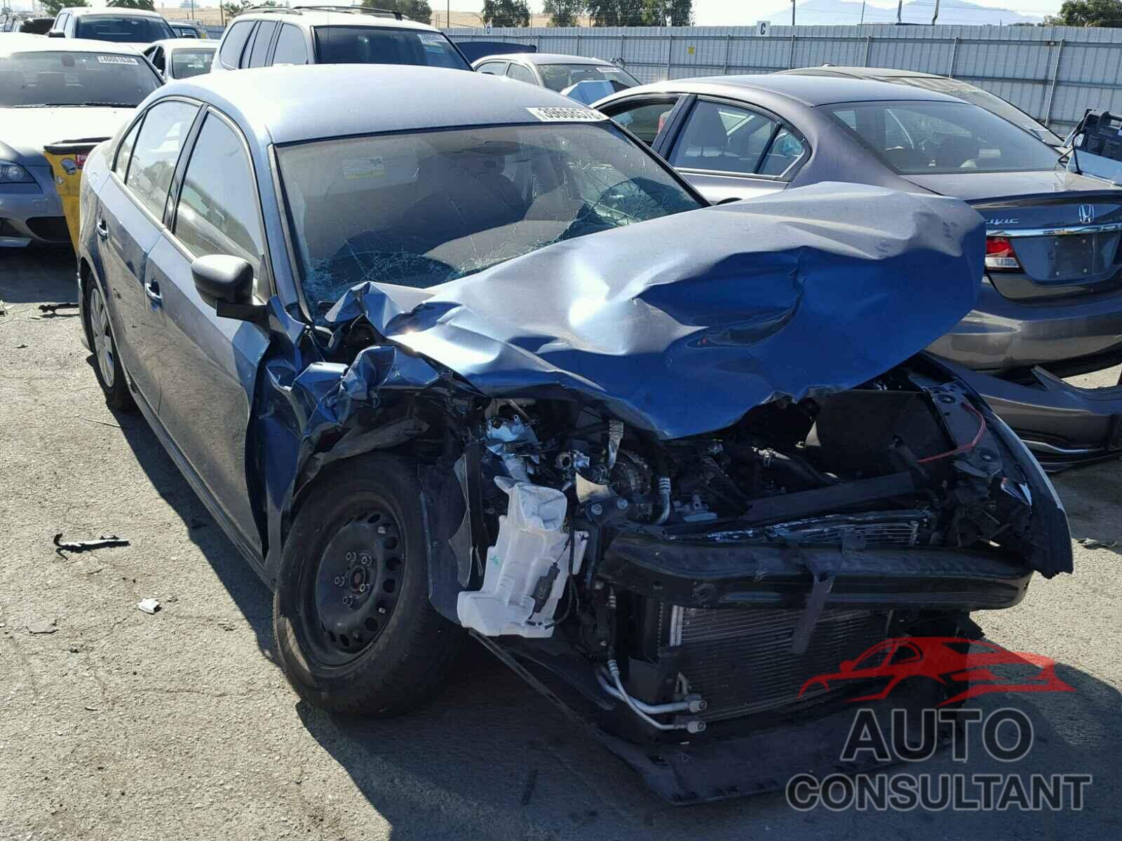 VOLKSWAGEN JETTA 2015 - 3VW2K7AJ4FM334926