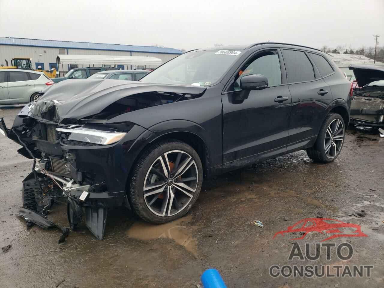 VOLVO XC60 2020 - YV4102RM4L1531395