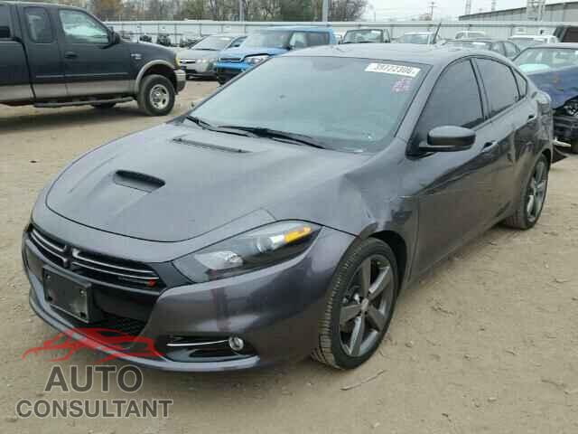 DODGE DART 2016 - 1C3CDFEB6GD680248