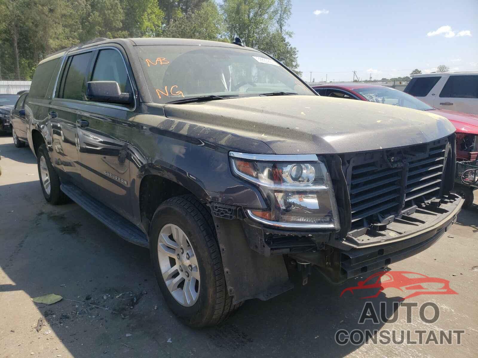 CHEVROLET SUBURBAN 2018 - 1GNSCHKC9JR337664