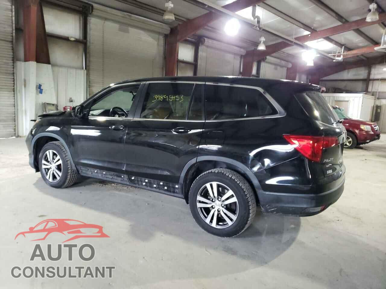 HONDA PILOT 2016 - 5FNYF6H55GB067502