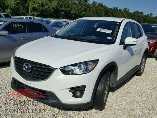 MAZDA CX-5 2016 - JM3KE2CY4G0606443