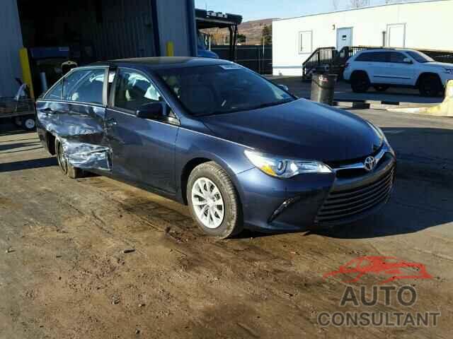 TOYOTA CAMRY 2016 - 4T4BF1FK2GR565697