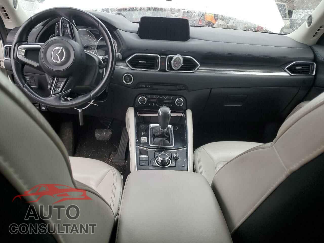 MAZDA CX-5 2018 - JM3KFBDMXJ0438324